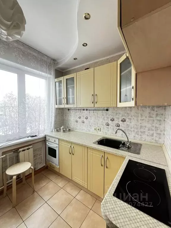 2-к кв. Кемеровская область, Кемерово просп. Ленина, 64 (45.0 м) - Фото 1