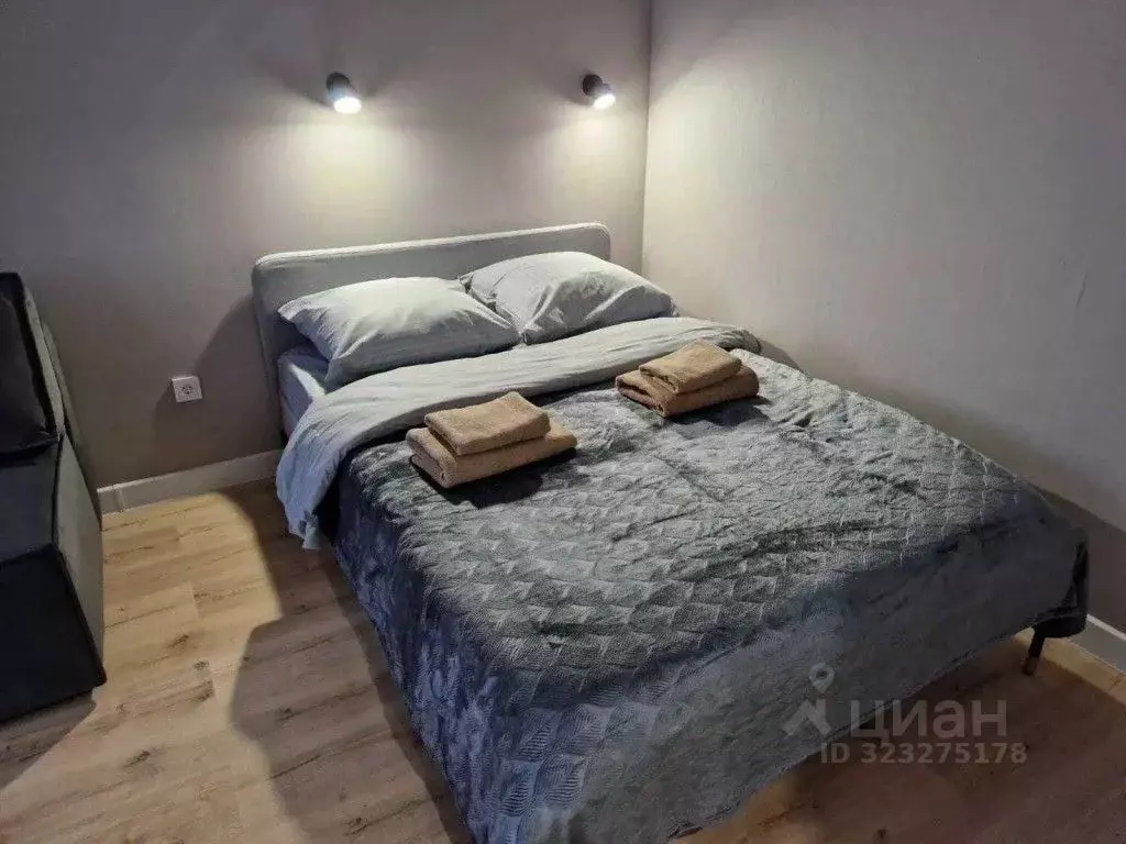 1-к кв. Тамбовская область, Тамбов ул. Рылеева, 70 (36.0 м) - Фото 1