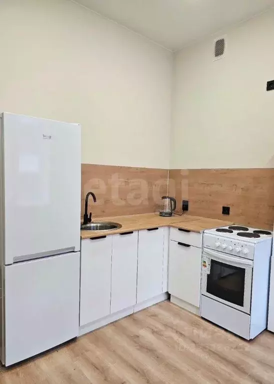 1-к кв. Томская область, Томский район, д. Кисловка, Левобережный мкр ... - Фото 1