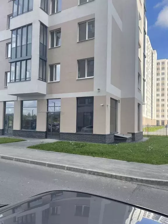Помещение свободного назначения в Ленинградская область, Кудрово г. ... - Фото 1