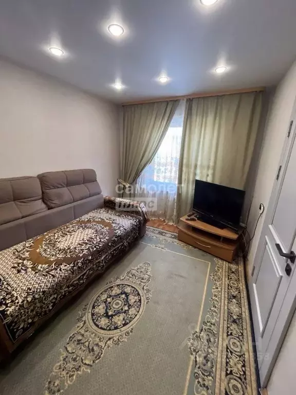 2-к кв. Иркутская область, Иркутск ул. Костычева, 6 (28.1 м) - Фото 2