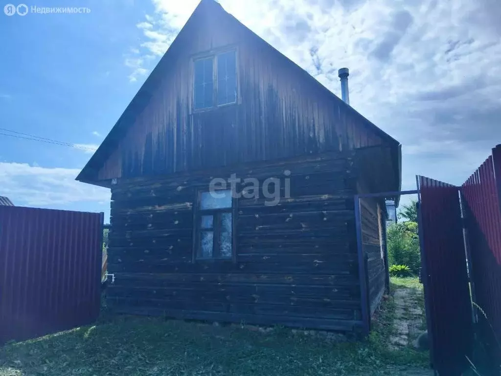 Дом в Томск, СТ Коммунальщик, Яблоневая улица (54 м) - Фото 1
