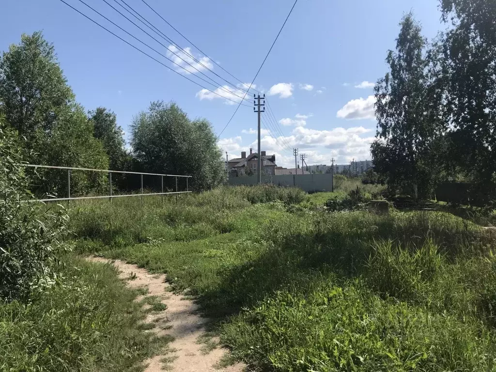 Участок в Новгородская область, Новгородский район, Ермолинское с/пос, ... - Фото 1