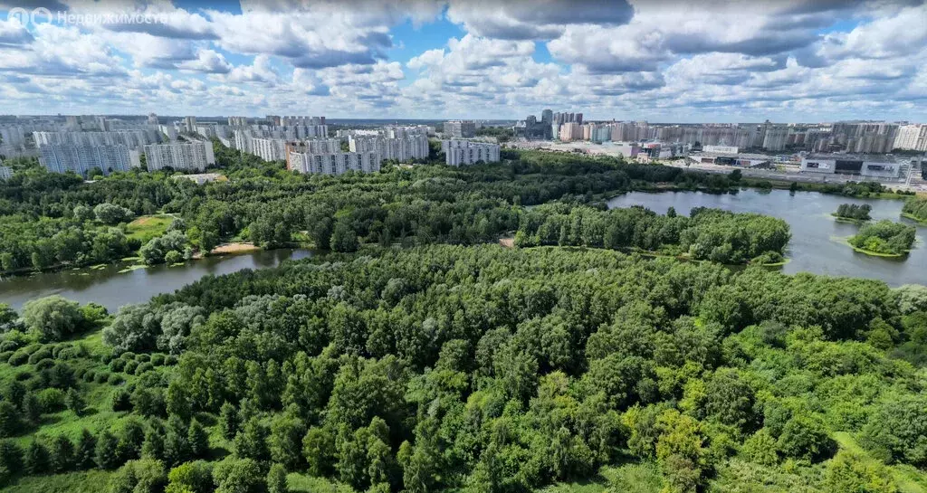 1к в 3-комнатной квартире (18.7 м) - Фото 2