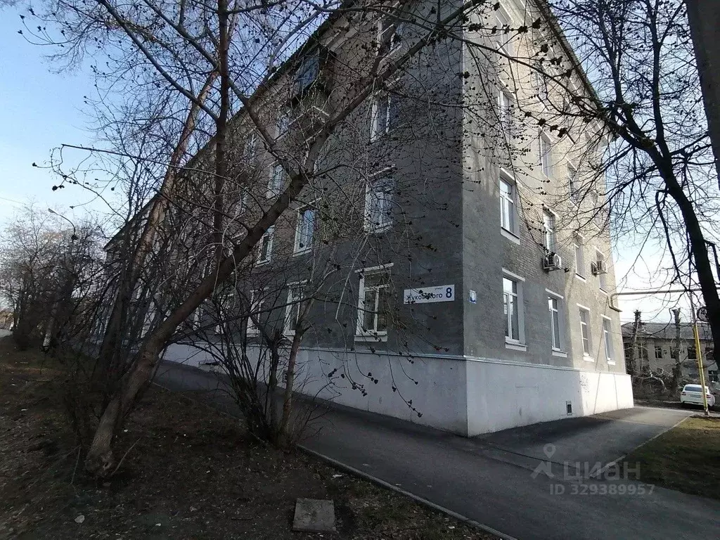 2-к кв. Свердловская область, Каменск-Уральский ул. Жуковского, 8 ... - Фото 1