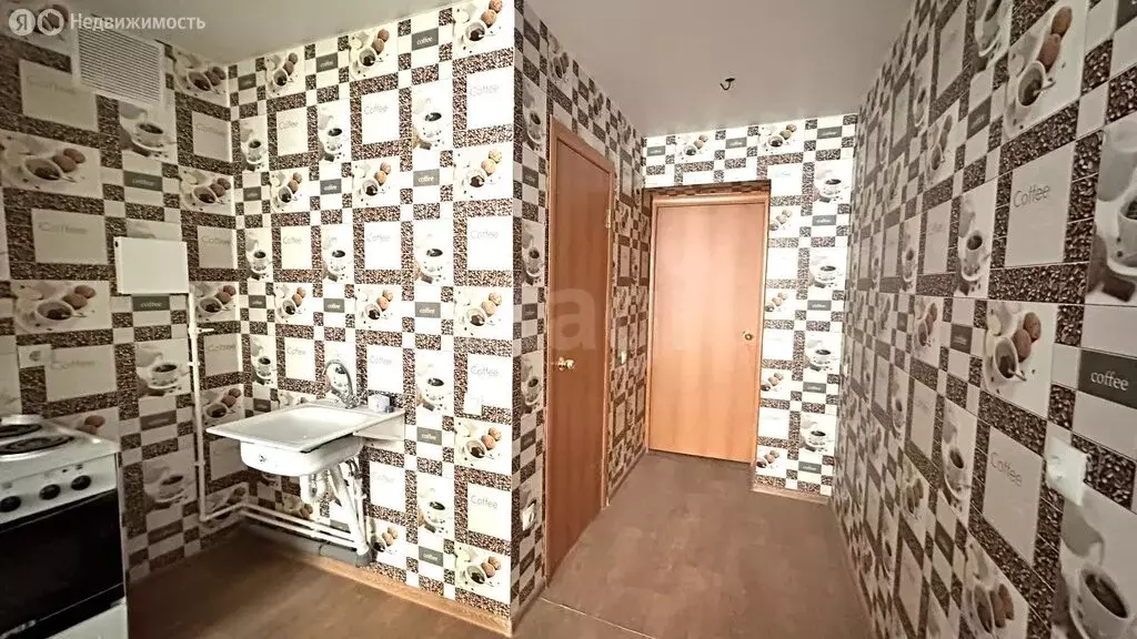 1-комнатная квартира: Тамбов, Запрудный проезд, 10 (33.9 м) - Фото 1
