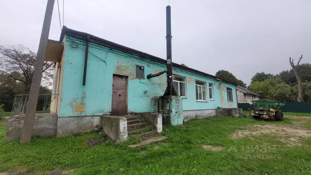 Помещение свободного назначения в Калининградская область, Гусевский ... - Фото 0