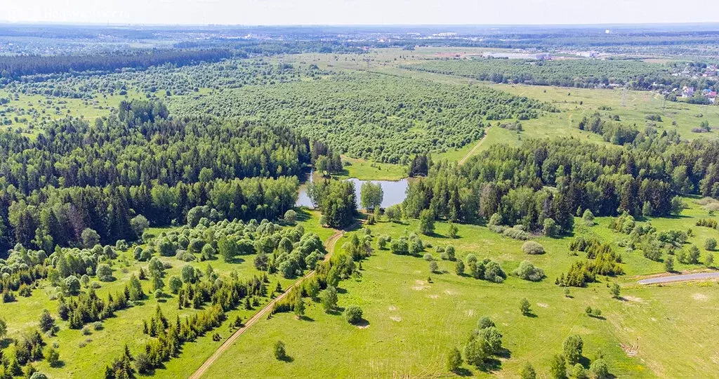 Участок в деревня Старомихайловское, КП Балабановка (9.8 м) - Фото 1