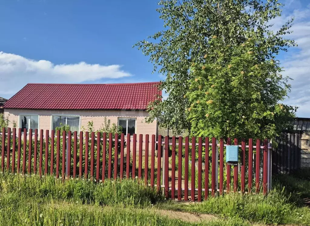 Дом в Пермский край, Пермский муниципальный округ, с. Рождественское ... - Фото 2