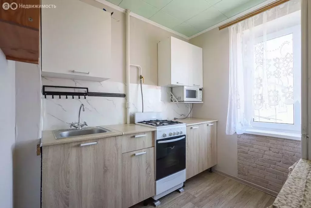 2-комнатная квартира: Фрязино, проспект Мира, 1 (40.5 м) - Фото 1
