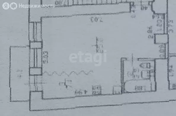1-комнатная квартира: Санкт-Петербург, Лиговский проспект, 253 (40 м) - Фото 1