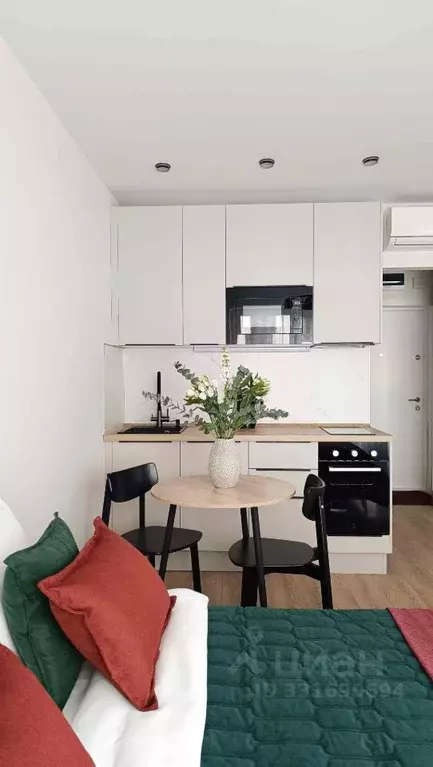 1-к кв. Москва ул. Добролюбова, 8к1 (20.0 м) - Фото 1