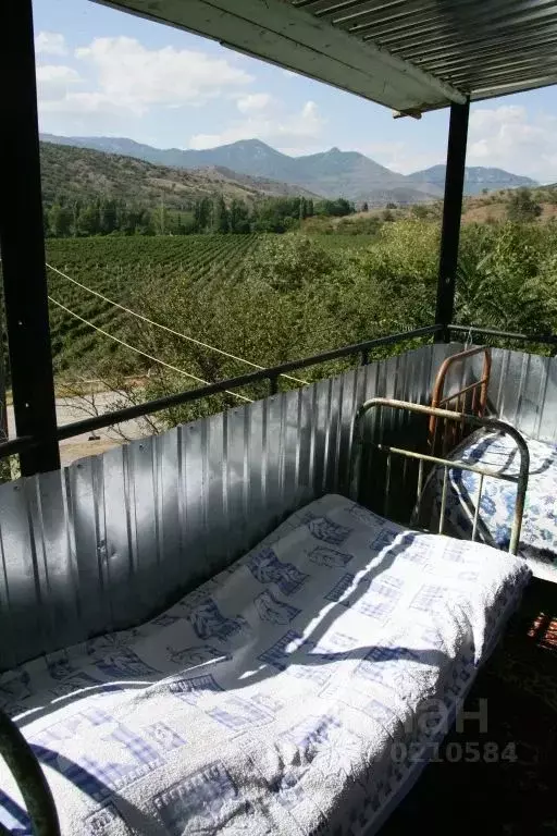 Комната Крым, Алушта муниципальный округ, с. Приветное - Фото 2