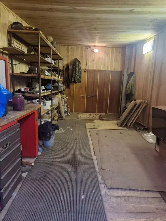 Гараж в Московская область, Красногорск городской округ, Нахабино пгт, ... - Фото 2