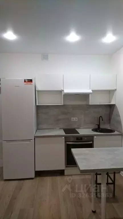 Студия Московская область, Котельники Парковый мкр, 1к21 (25.0 м) - Фото 1