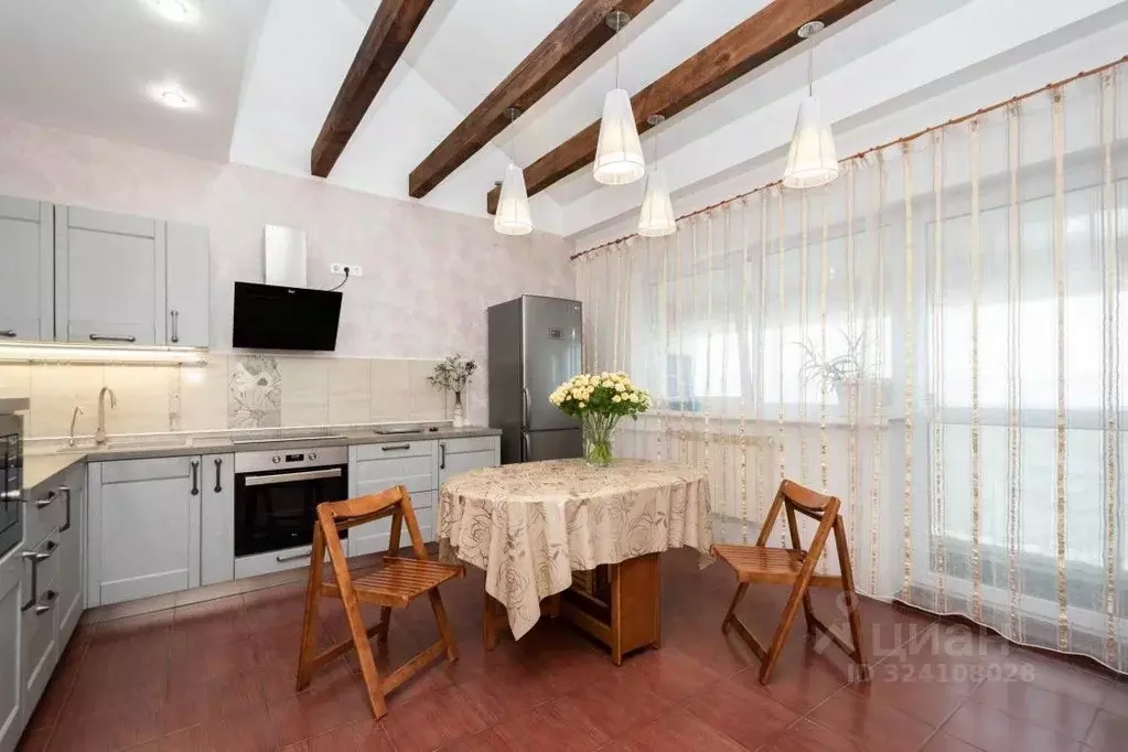 4-к кв. Иркутская область, Иркутск Ершовский мкр, 132 (180.4 м) - Фото 1