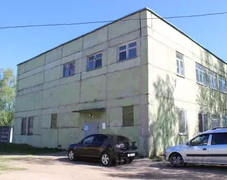 Помещение свободного назначения в Смоленская область, Кардымово пгт ... - Фото 1