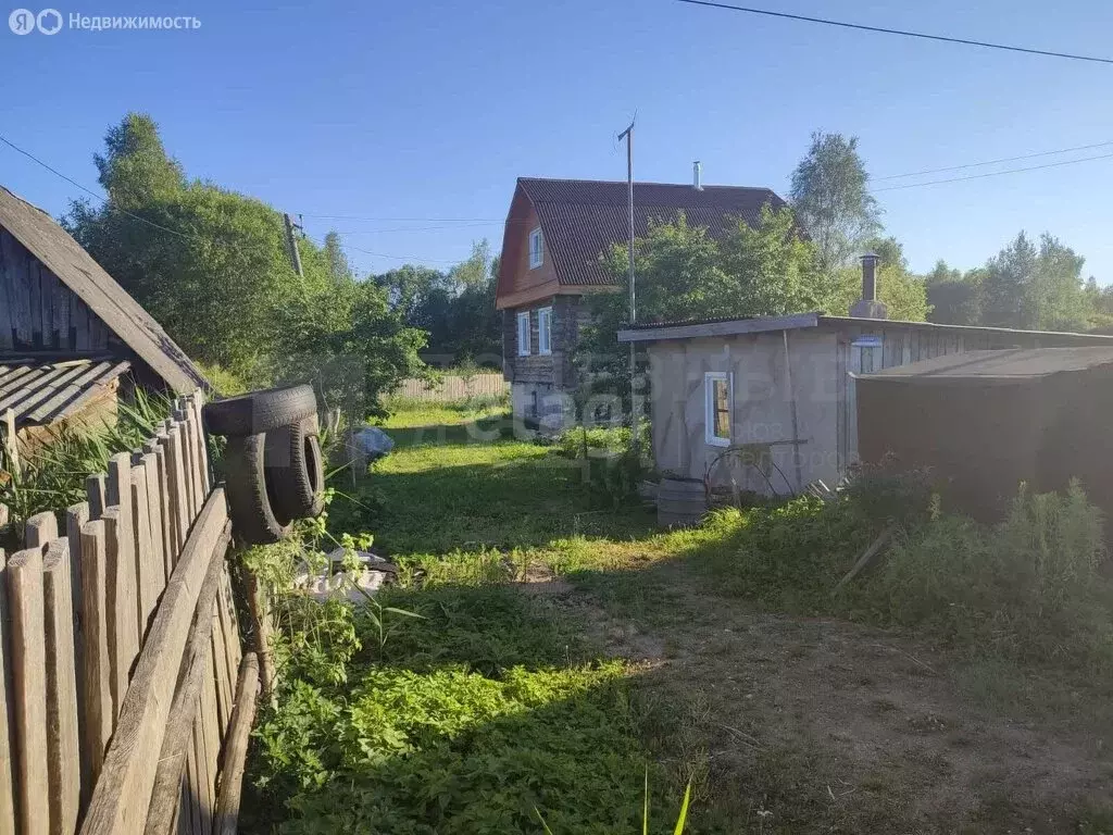 Дом в деревня Новоселицы, Садовая улица (41.6 м) - Фото 0