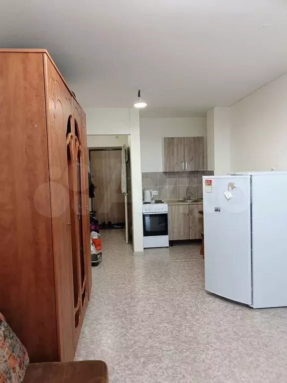 Квартира-студия, 26 м, 15/19 эт. - Фото 0