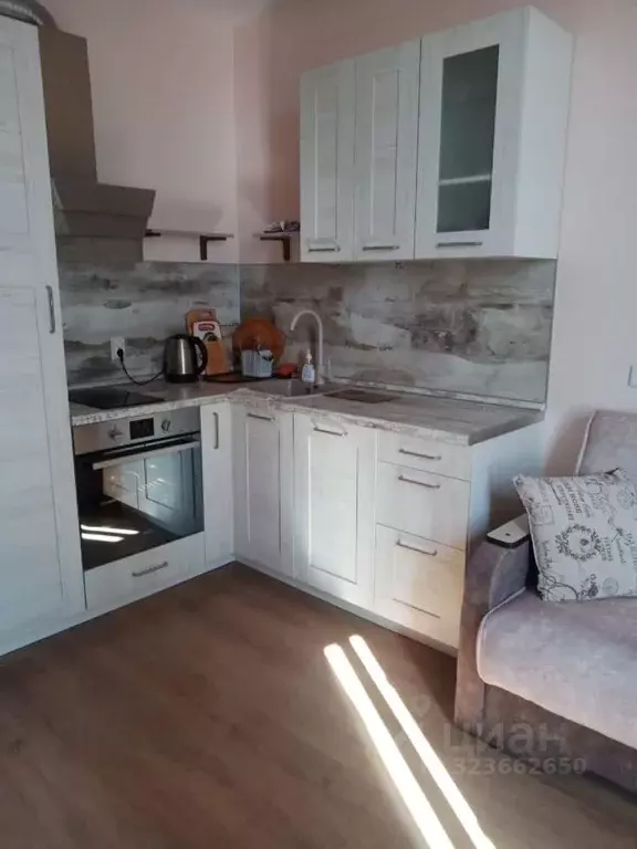 1-к кв. Свердловская область, Екатеринбург Уктус жилрайон, Светлый ... - Фото 1