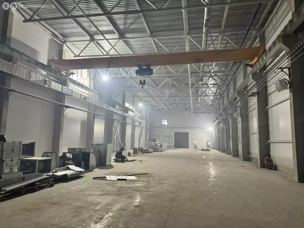 Производственное помещение (2900 м) - Фото 1
