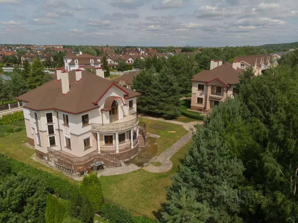 Дом в Московская область, Раменский городской округ, с. Верхнее ... - Фото 0