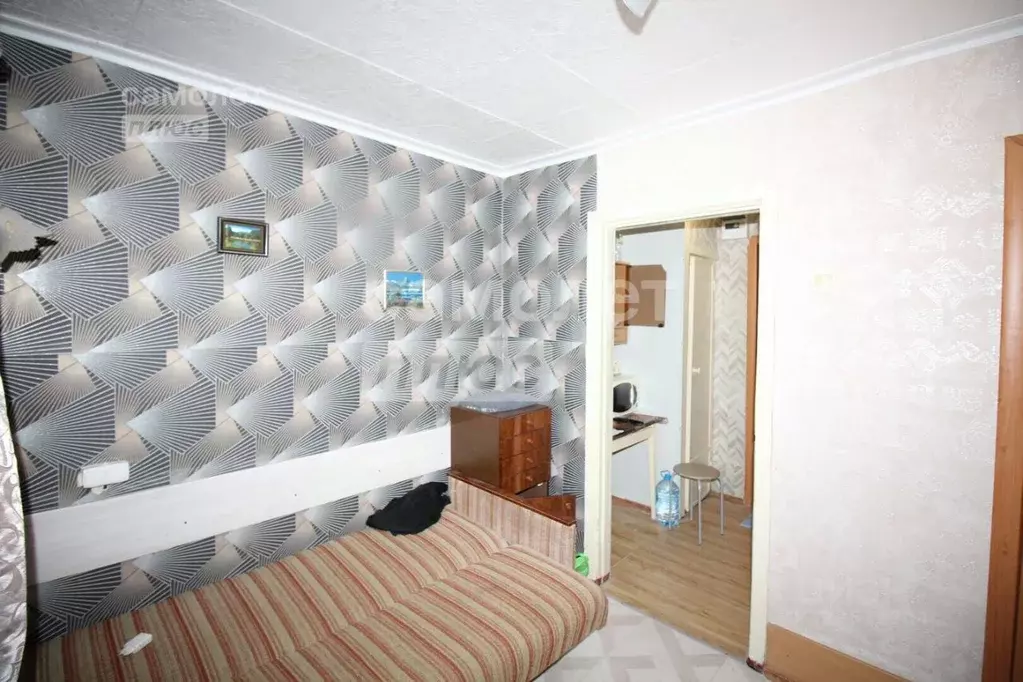 Студия Архангельская область, Коряжма ул. Имени Дыбцына, 14К2 (12.6 м) - Фото 1