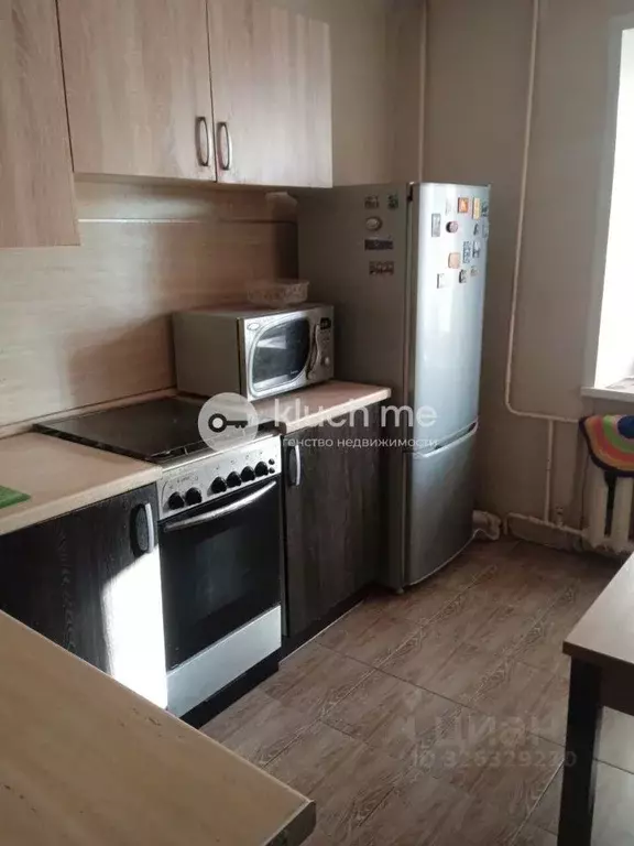 2-к кв. Татарстан, Казань ул. Космонавтов, 49 (45.8 м) - Фото 2