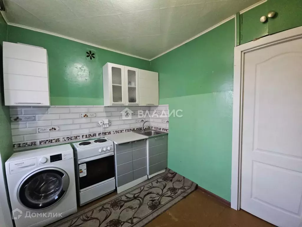 Продаётся 1-к квартира, 27.6 м - Фото 1