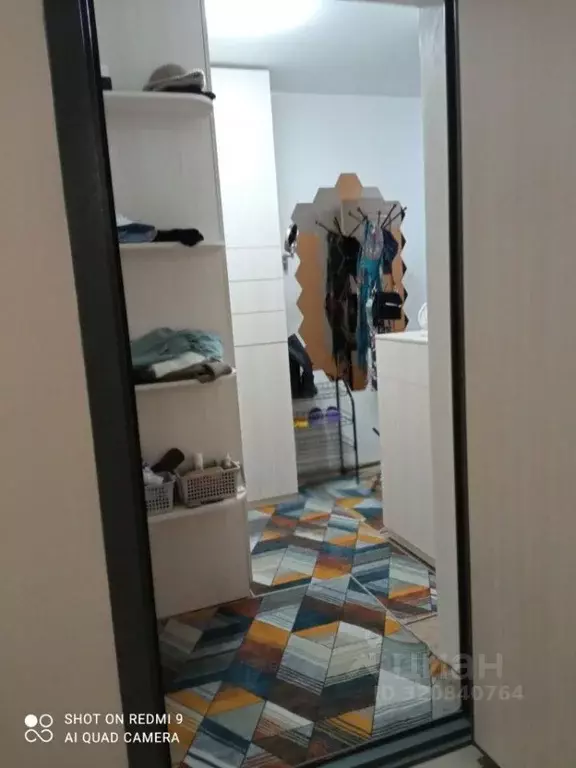 2-к кв. Нижегородская область, Нижний Новгород Молодежный просп., 74А ... - Фото 2