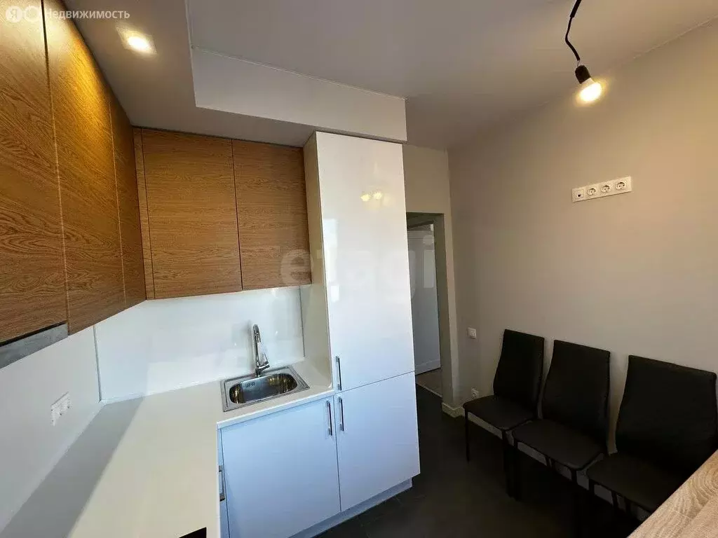 1-комнатная квартира: Москва, Автозаводская улица, 23с120 (18 м) - Фото 1