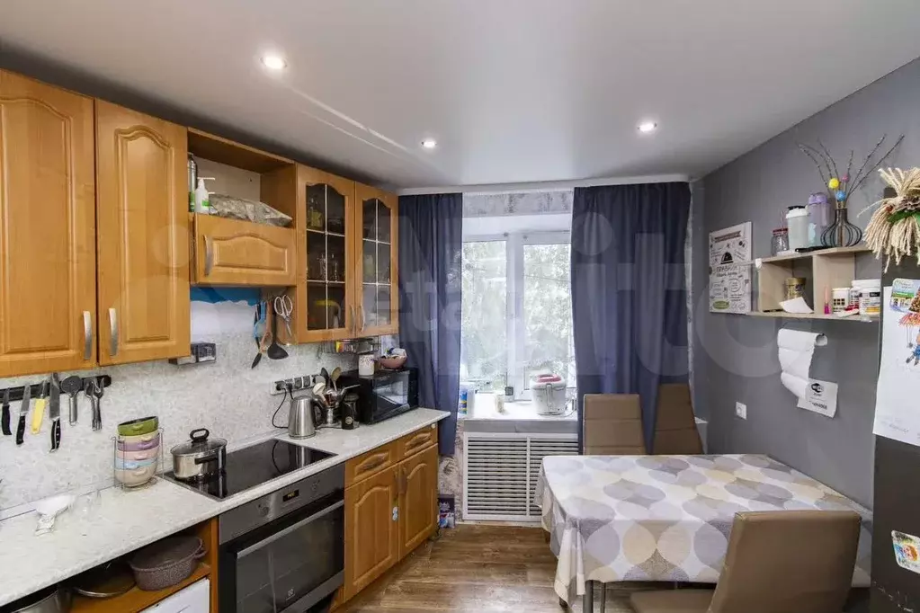 3-к. квартира, 65 м, 4/5 эт. - Фото 1