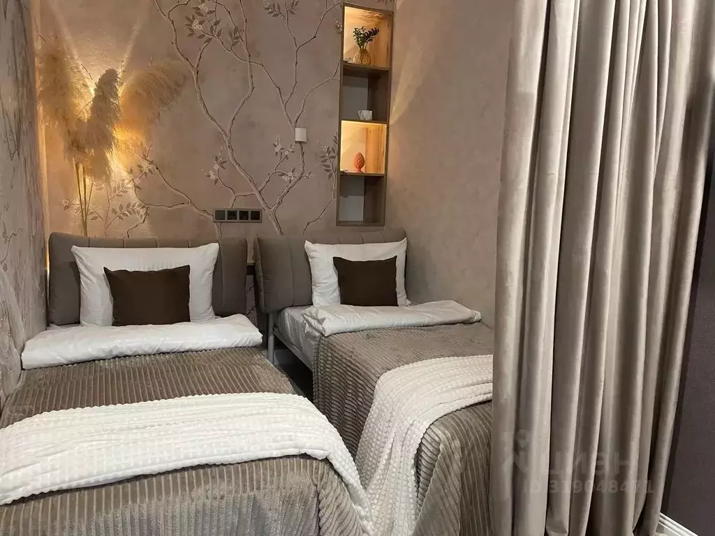 1-к кв. Краснодарский край, Сочи Пластунская ул., 104Бк2 (29.0 м) - Фото 1