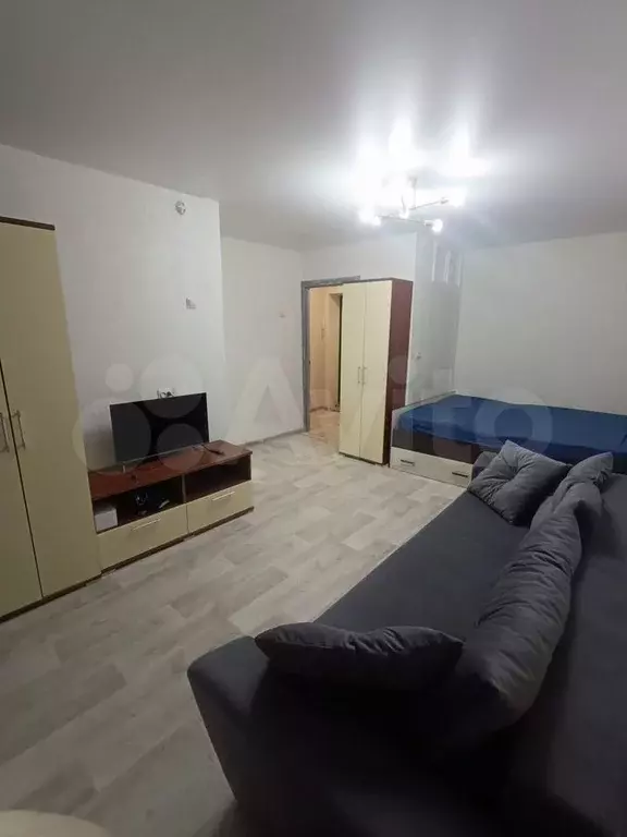 1-к. квартира, 29,5 м, 5/5 эт. - Фото 0