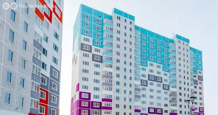 3-комнатная квартира: Тюмень, улица Константина Посьета, 7 (86.3 м) - Фото 2