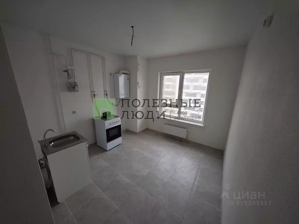 1-к кв. Крым, Саки ул. Набережная, 17 (35.5 м) - Фото 1