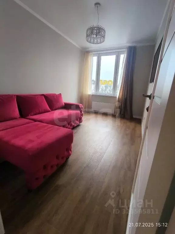 3-к кв. Красноярский край, Красноярск ул. 78-й Добровольческой ... - Фото 2