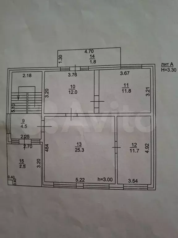 Дом 149 м на участке 5,5 сот. - Фото 0