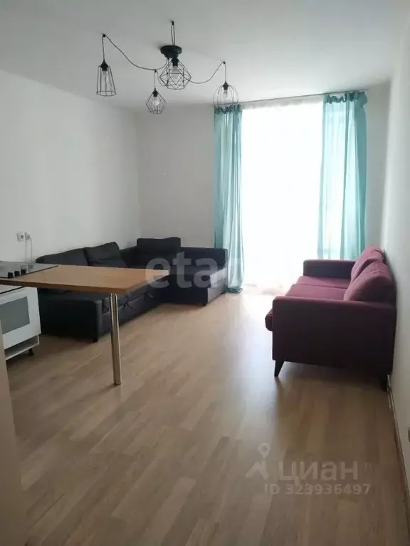 Студия Свердловская область, Екатеринбург ул. Ирбитская, 13 (28.0 м) - Фото 2