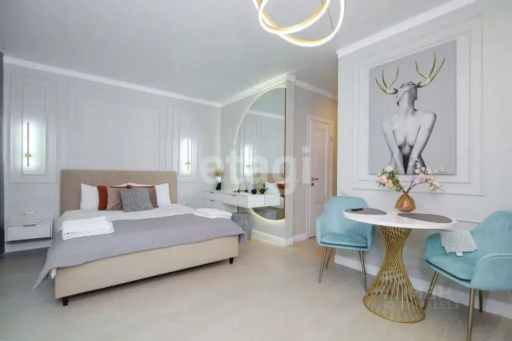 Студия Калининградская область, Пионерский ул. Прибрежная, 21к1 (31.0 ... - Фото 2