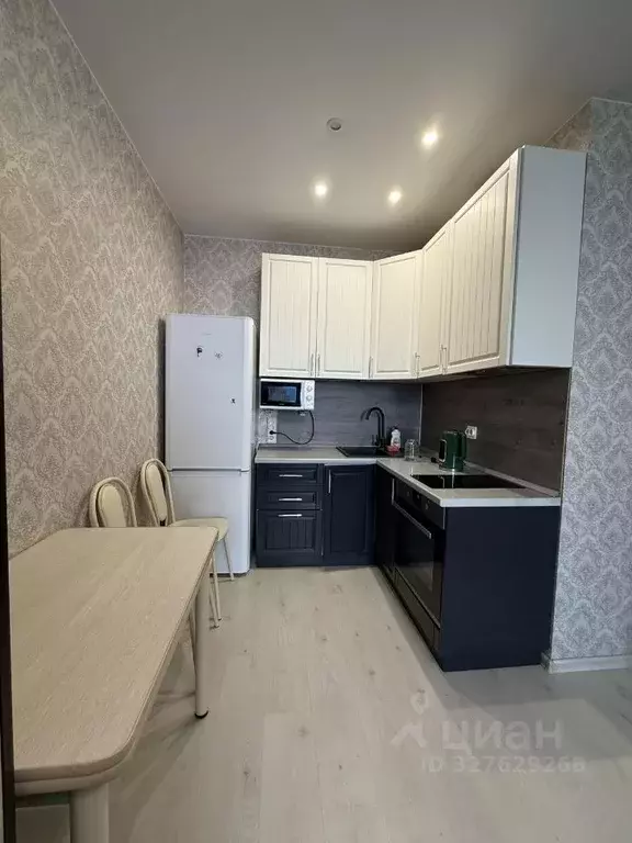 1-к кв. Тюменская область, Тюмень Мелиораторов мкр, ул. Мелиораторов, ... - Фото 1