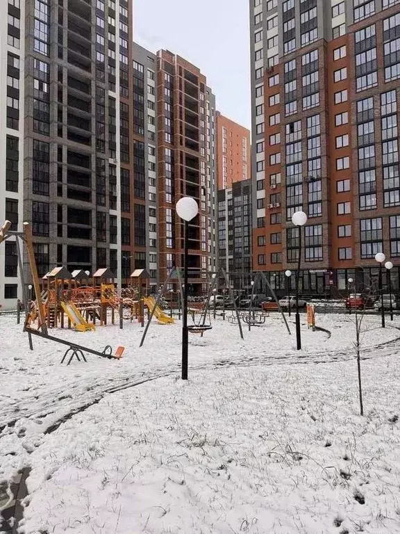 1-к кв. Воронежская область, Воронеж Острогожская ул., 156/2 (33.44 м) - Фото 1