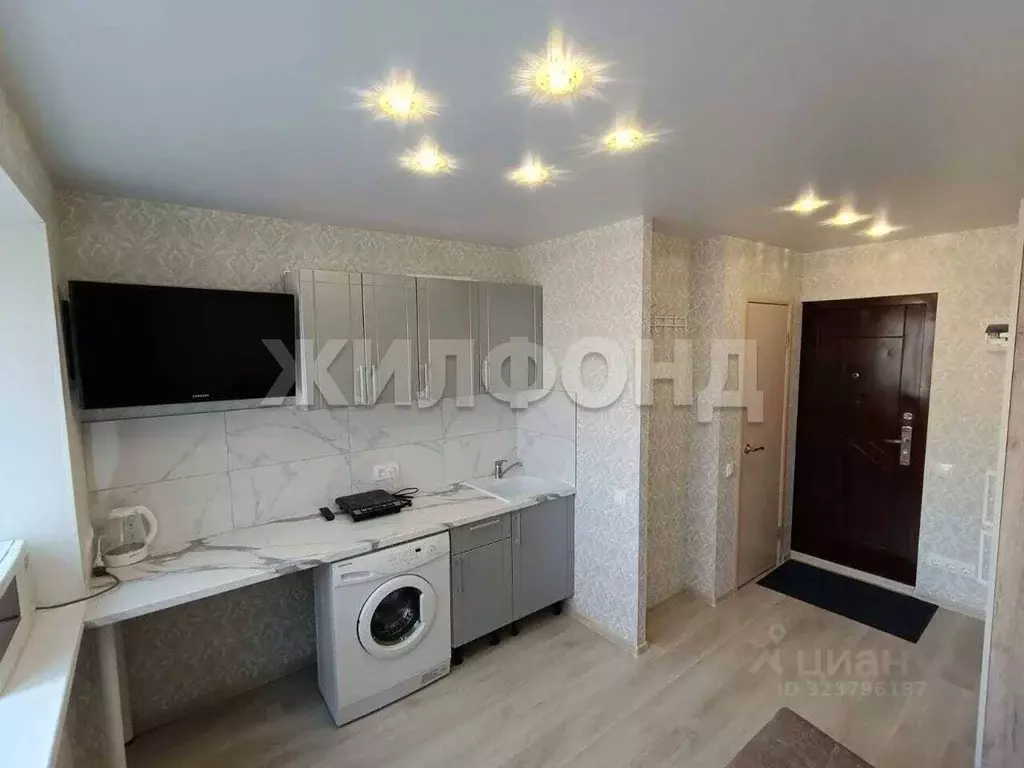 Комната Алтайский край, Барнаул Микронная ул., 137 (13.0 м) - Фото 1