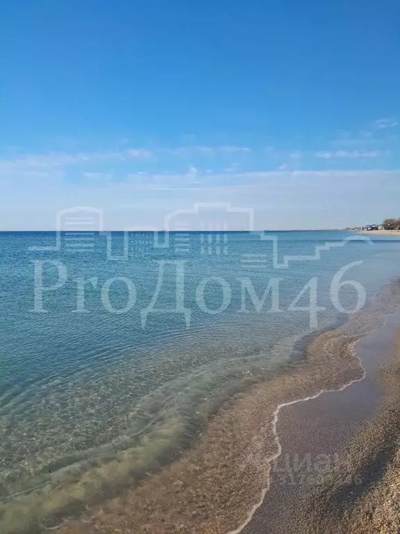 Участок в Краснодарский край, Темрюк Лиманная ул., 1/13 (8.4 сот.) - Фото 1