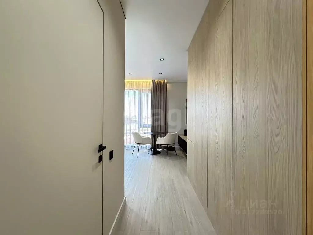 Студия Москва Волгоградский просп., 32/5к3 (22.6 м) - Фото 1
