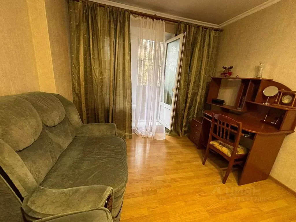 2-к кв. Москва Профсоюзная ул., 93К2 (44.1 м) - Фото 2