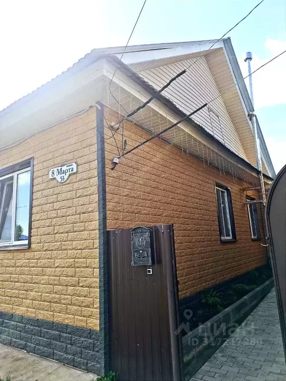 Дом в Удмуртия, Можга Можгинский район, ул. 8 Марта, 53 (62 м) - Фото 1