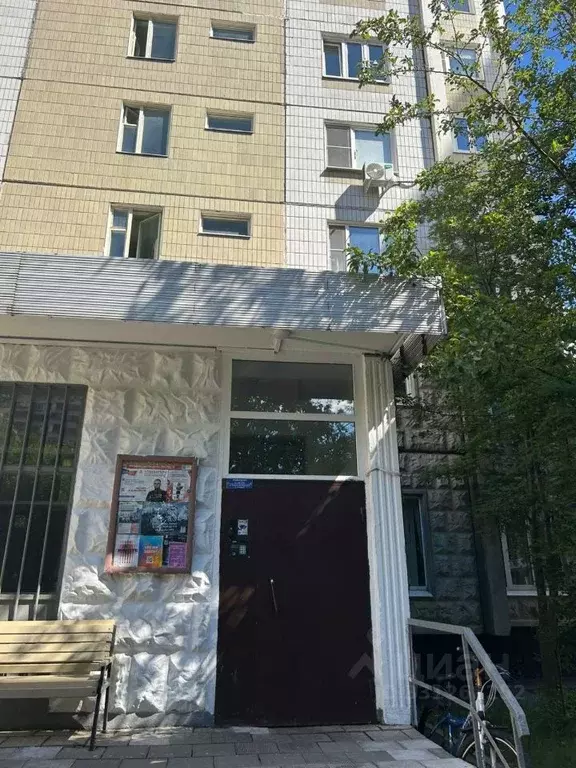 2-к кв. Москва ул. Генерала Белобородова, 14К2 (50.5 м) - Фото 1