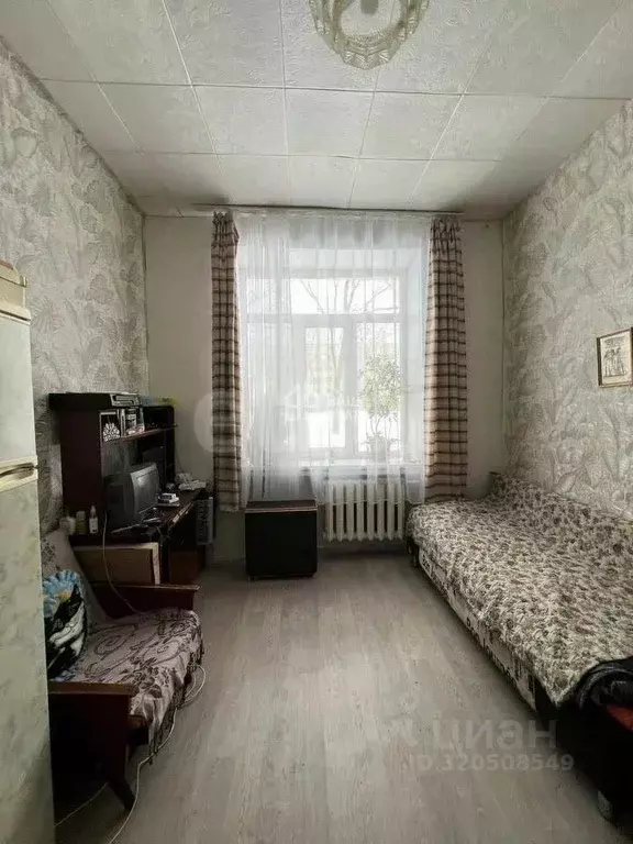 Комната Калужская область, Калуга ул. Валентины Никитиной, 47 (15.0 м) - Фото 0
