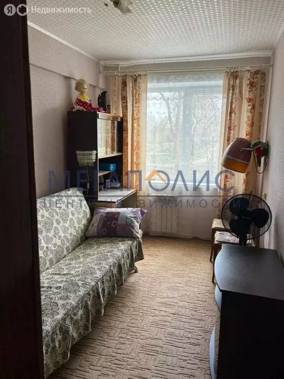 2-комнатная квартира: Балаково, Красноармейская улица, 19 (40.3 м) - Фото 2